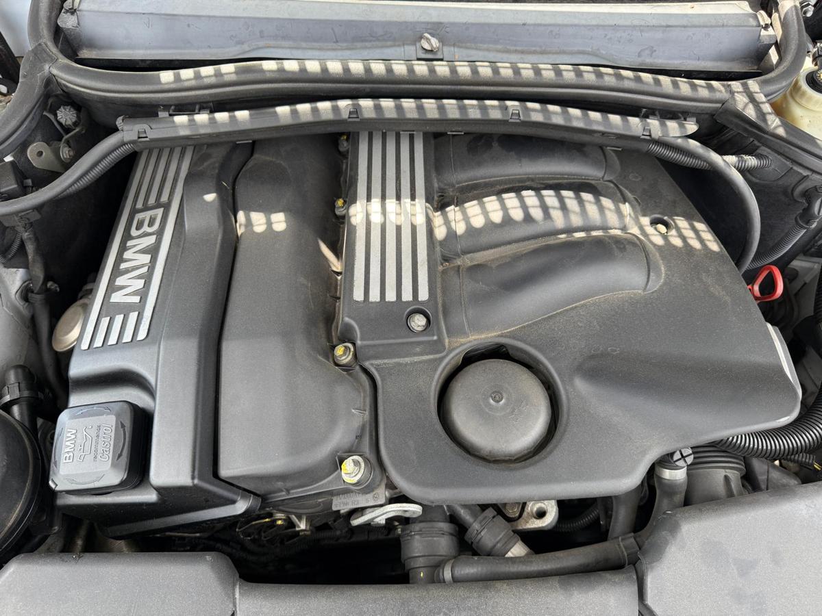 BMW E46 Compact original Motor N42B18O 1,8 85kw funktionsgeprüft BJ03